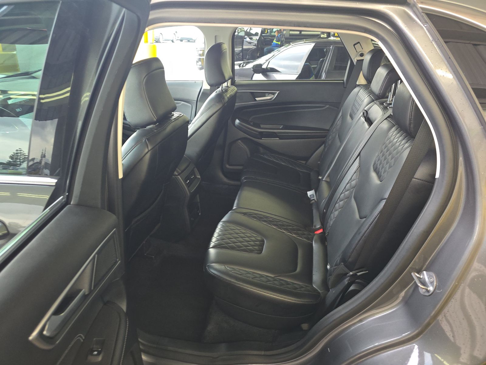 2024 Ford Edge Titanium AWD