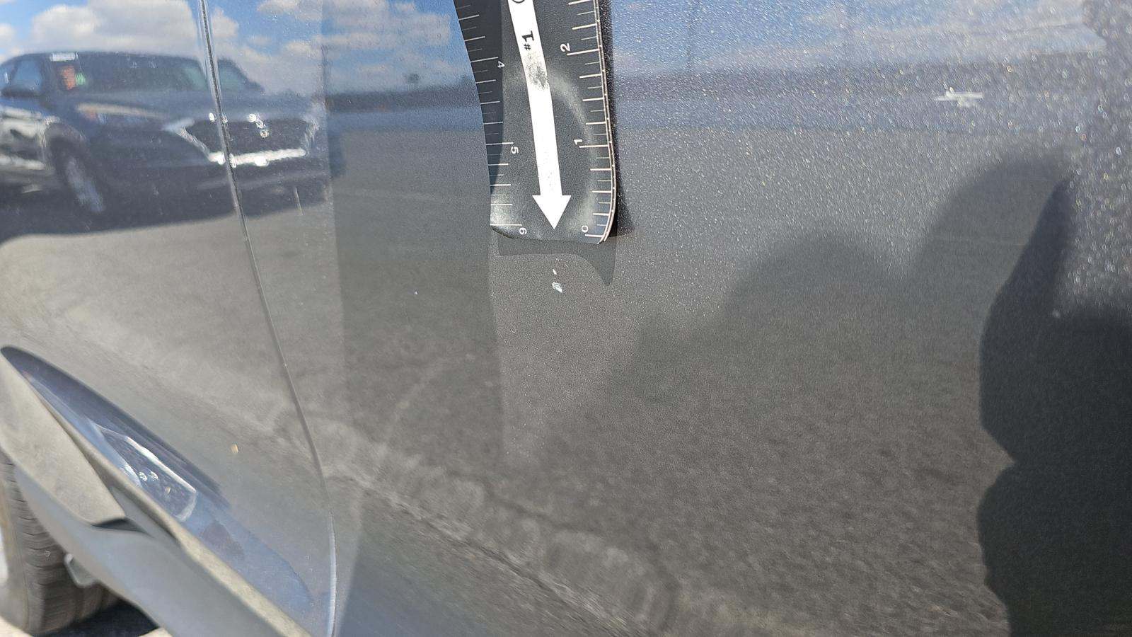 2024 Ford Edge Titanium AWD