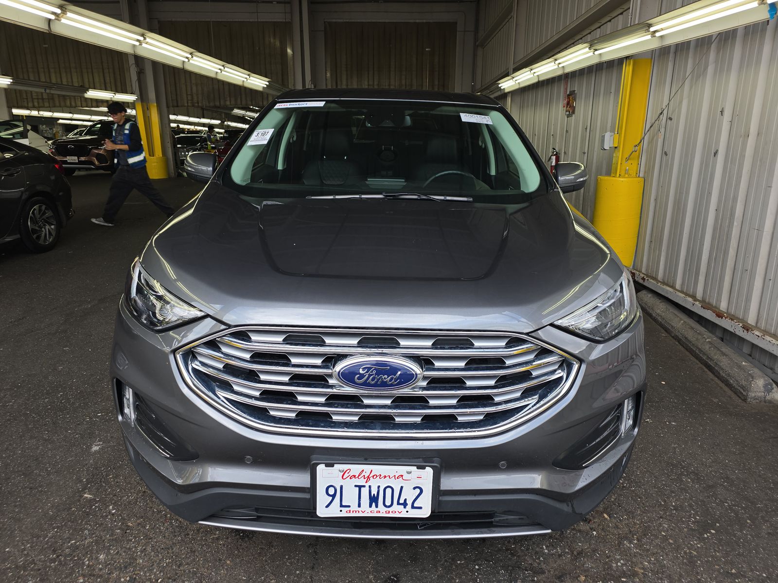 2024 Ford Edge Titanium AWD