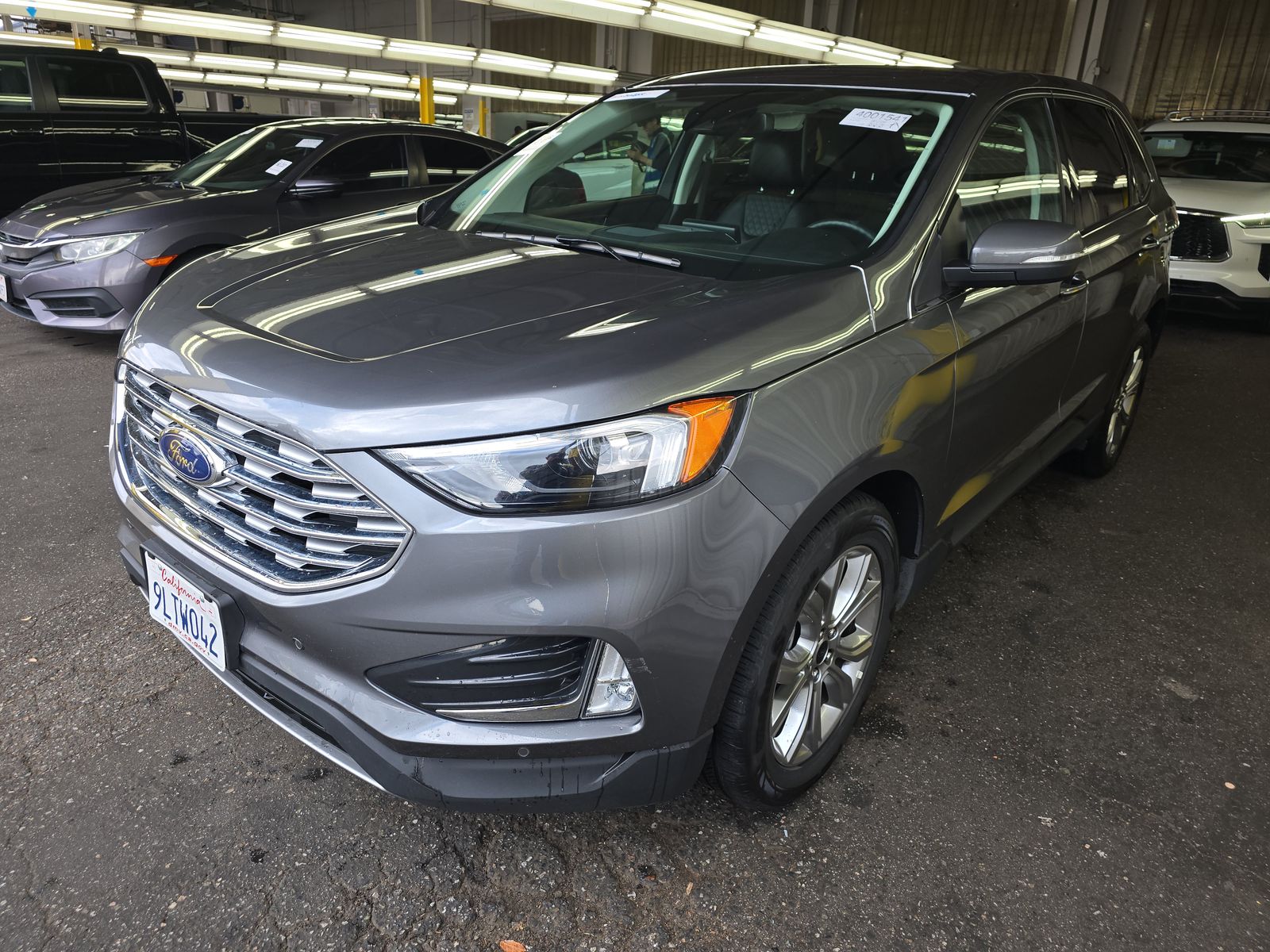 2024 Ford Edge Titanium AWD