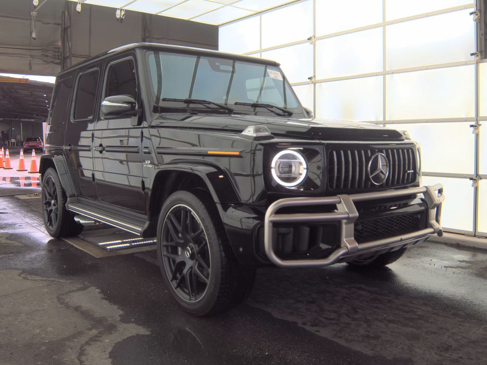 MERCEDES-BENZ G-CLASS - 5