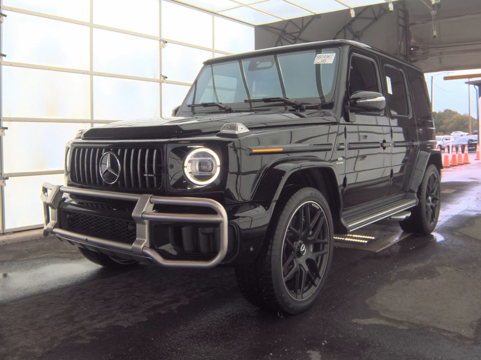 MERCEDES-BENZ G-CLASS - 1