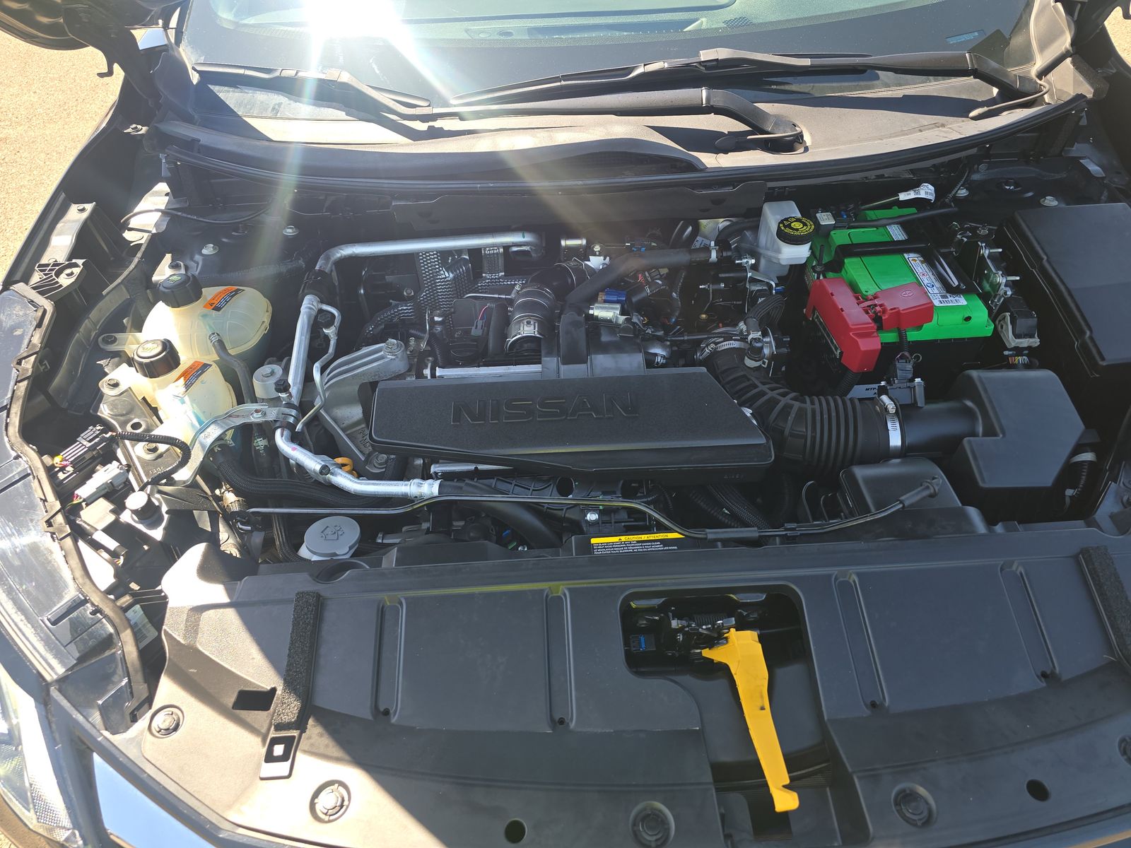 2024 Nissan Rogue S FWD