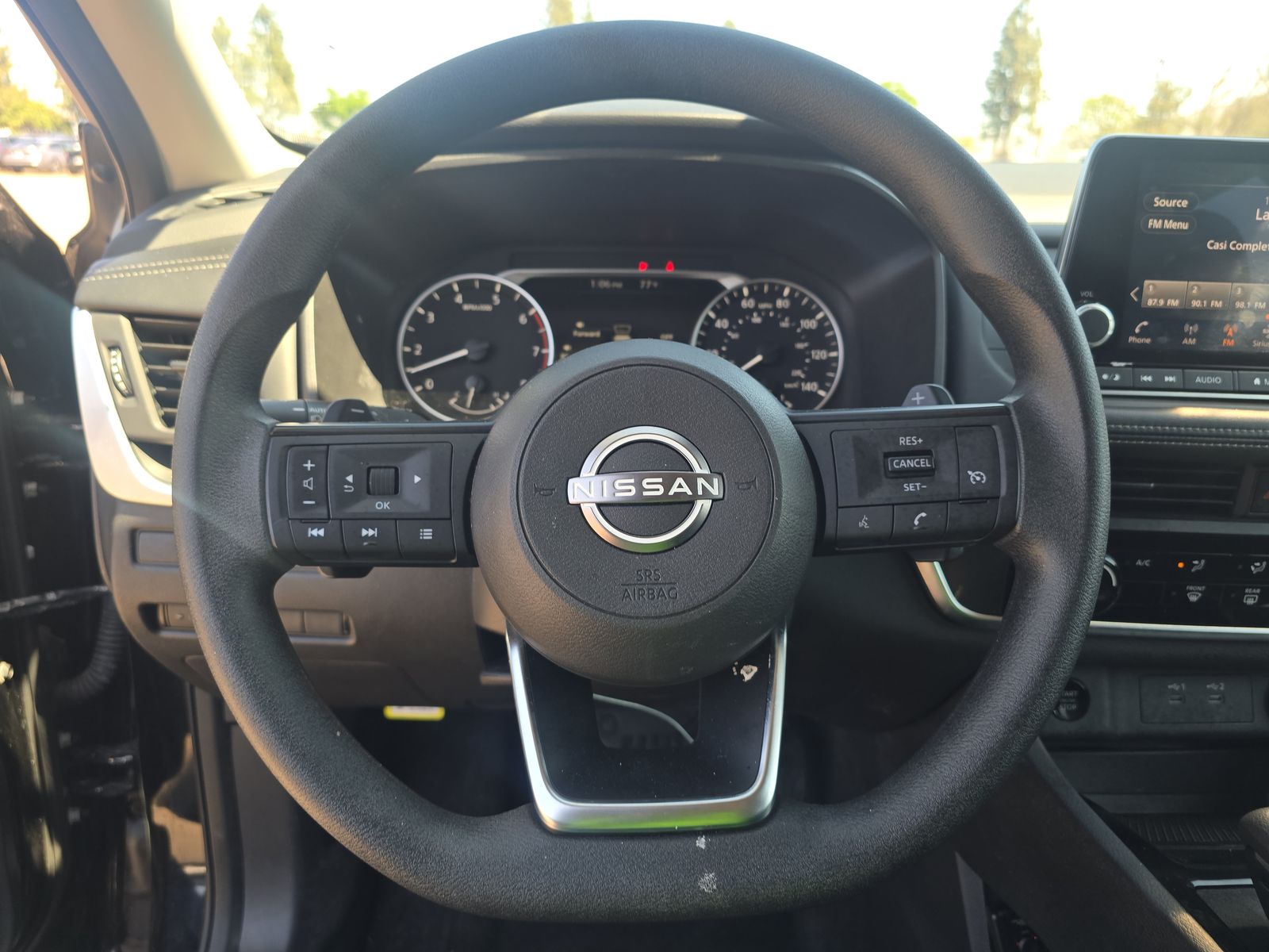 2024 Nissan Rogue S FWD