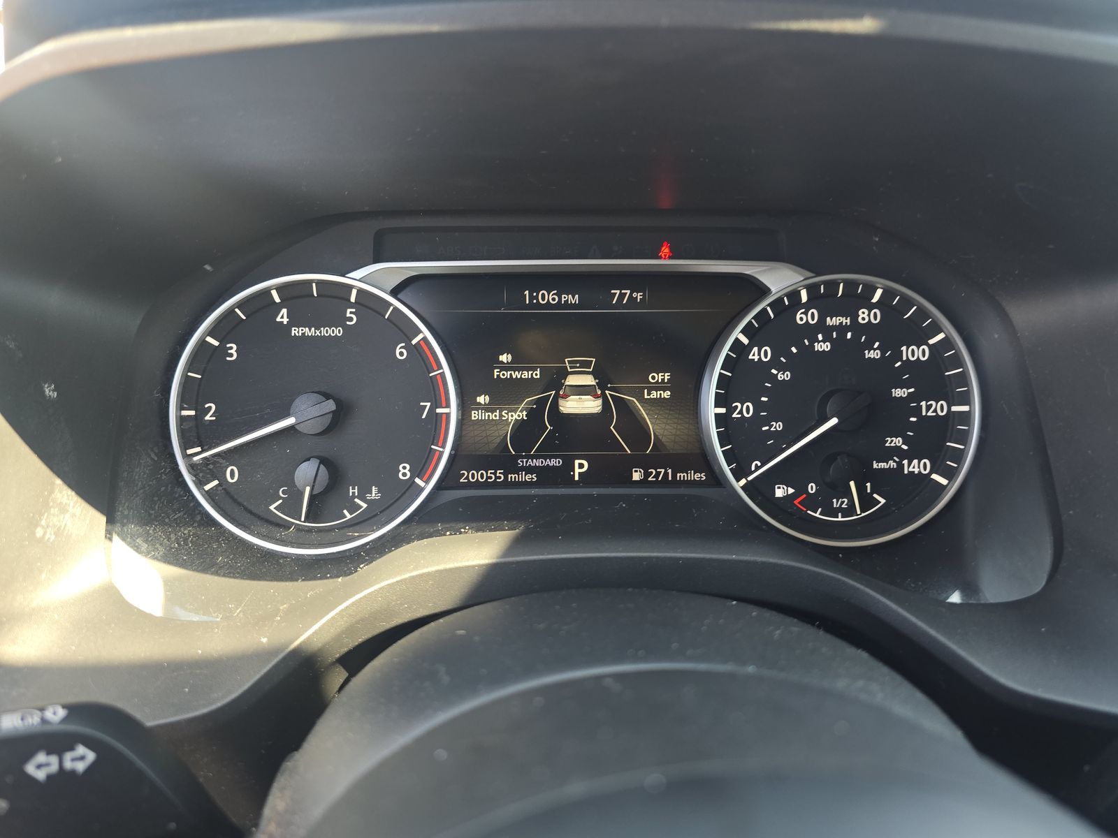 2024 Nissan Rogue S FWD