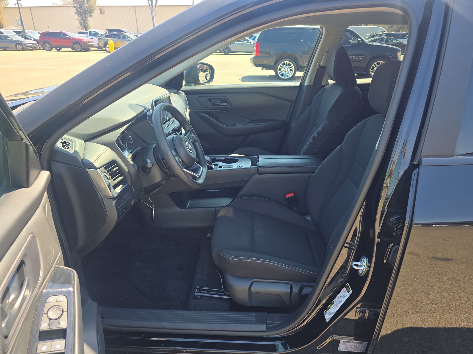 2024 Nissan Rogue S FWD