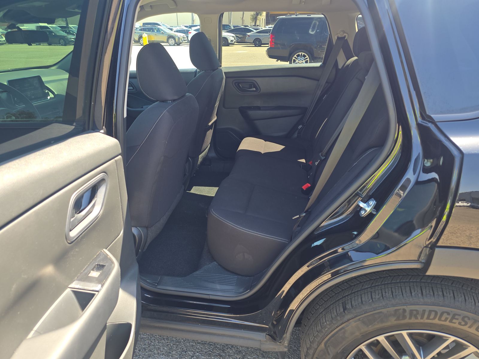 2024 Nissan Rogue S FWD