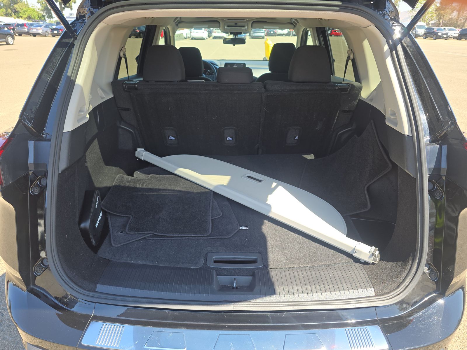 2024 Nissan Rogue S FWD