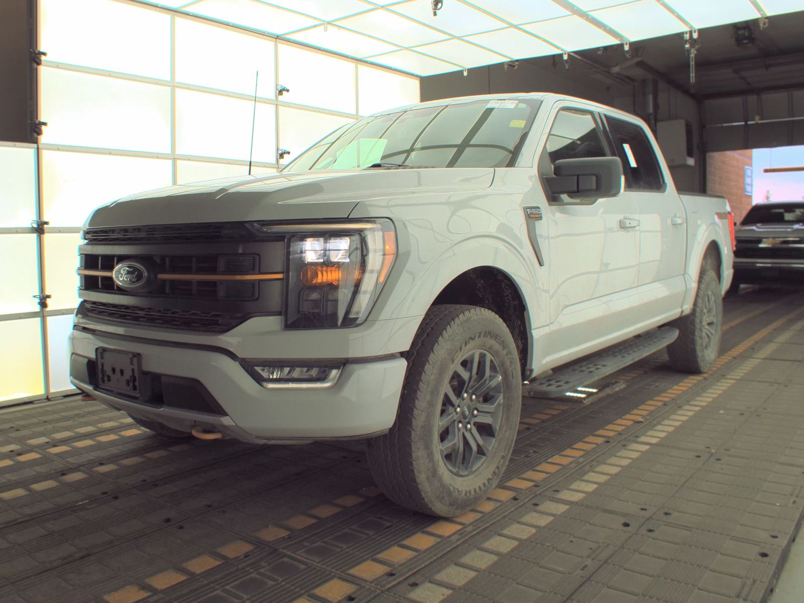 FORD UNKNOWN - 1