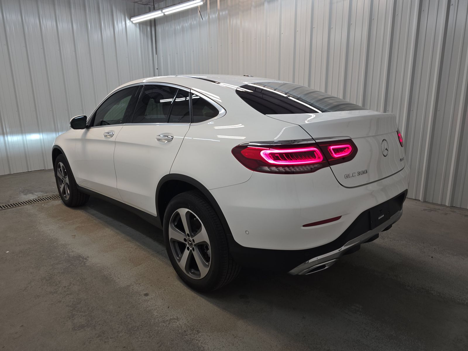 MERCEDES-BENZ GLC-CLASS - 7