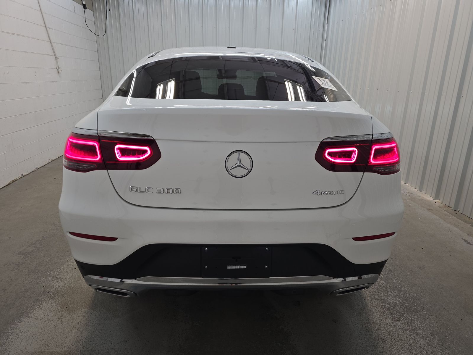 MERCEDES-BENZ GLC-CLASS - 6