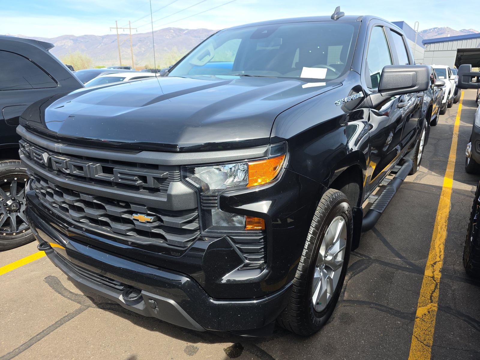 CHEVROLET CUSTOM - 1