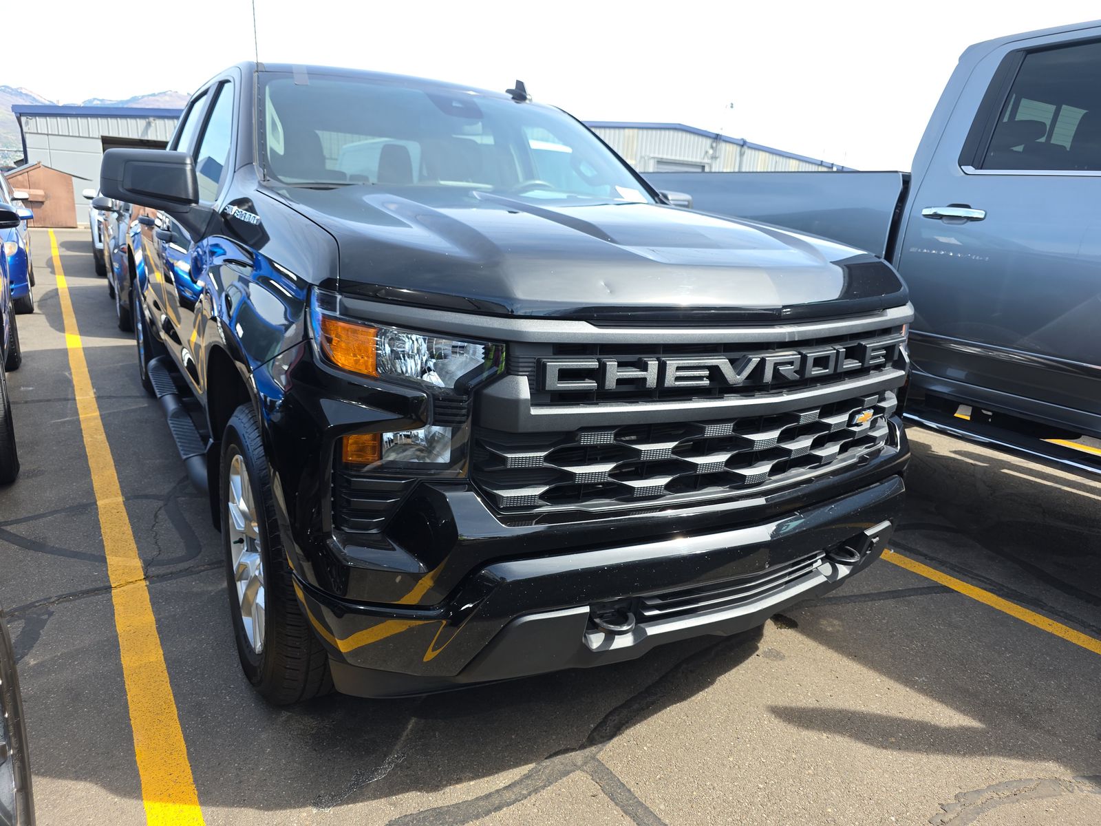 CHEVROLET CUSTOM - 4