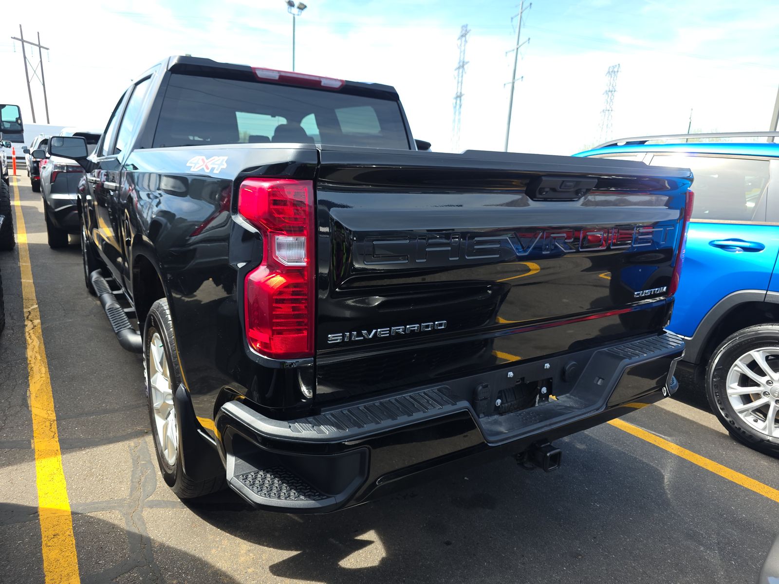 CHEVROLET CUSTOM - 7