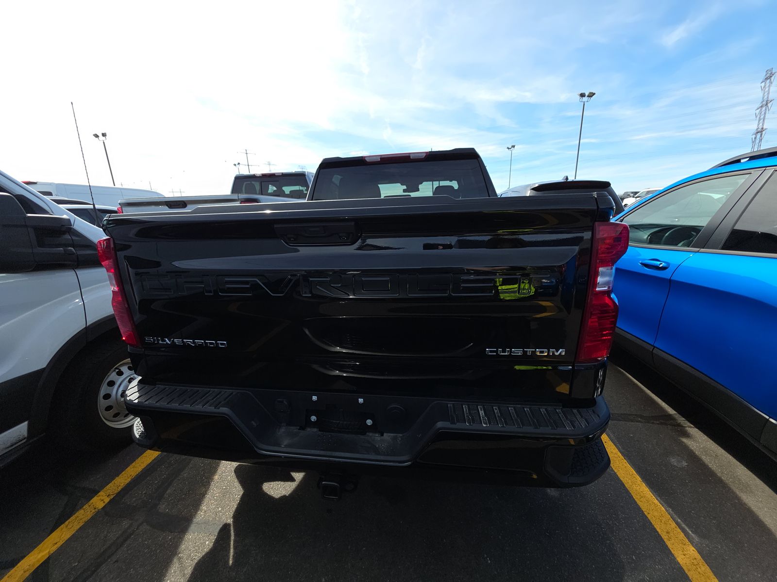 CHEVROLET CUSTOM - 6