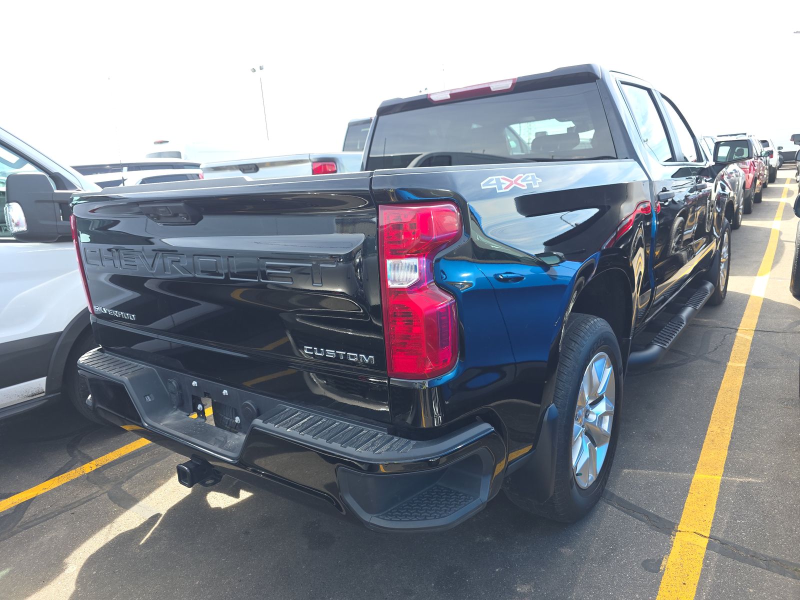 CHEVROLET CUSTOM - 5