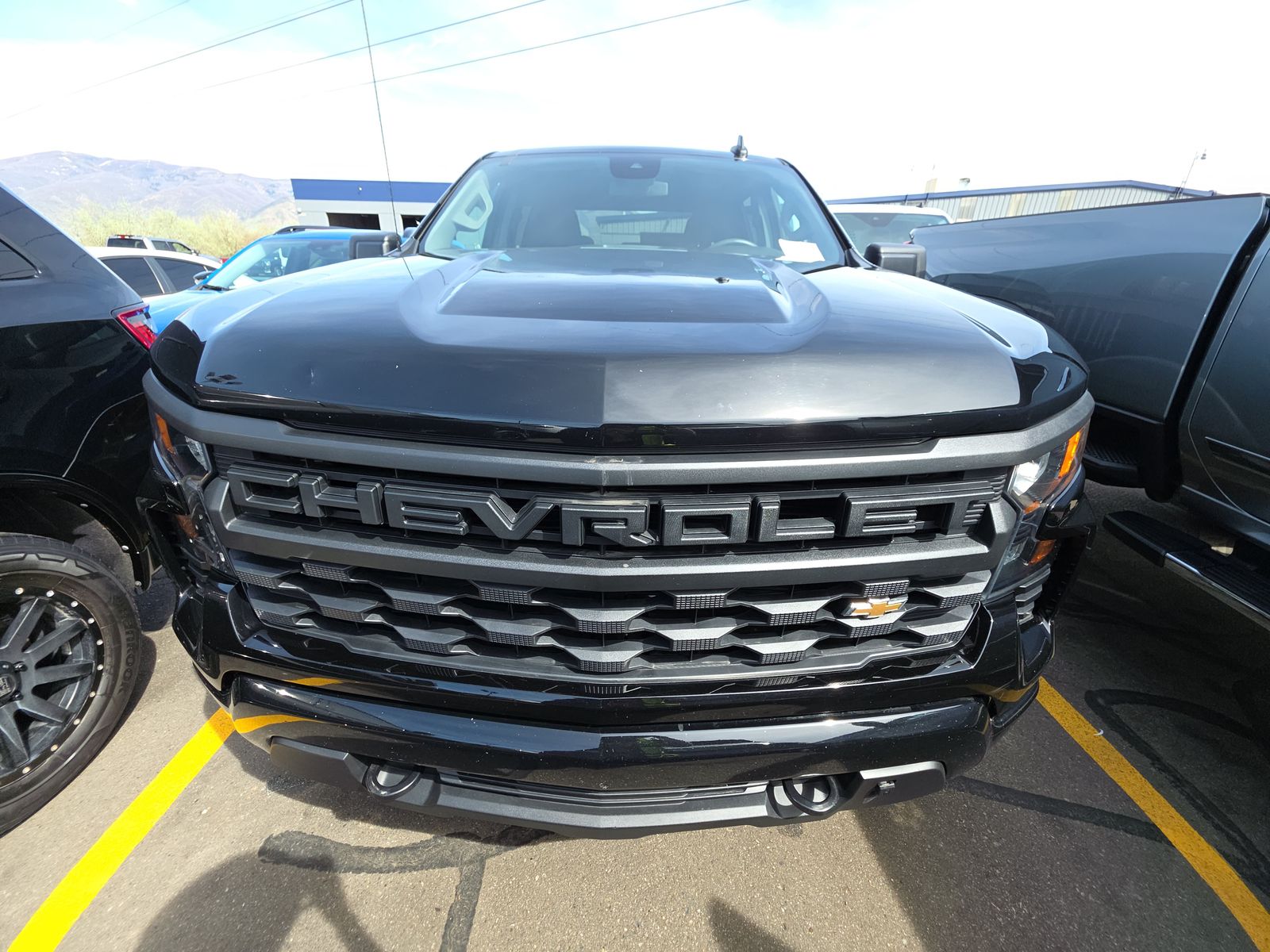 CHEVROLET CUSTOM - 3