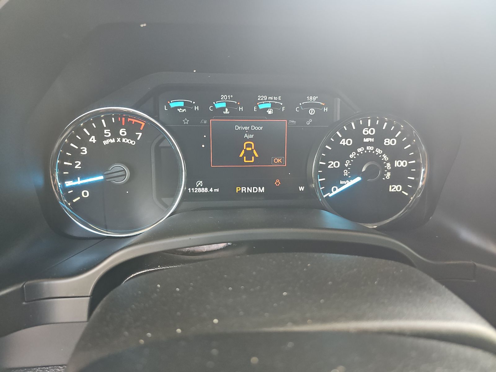 2018 Ford F-150 Lariat AWD