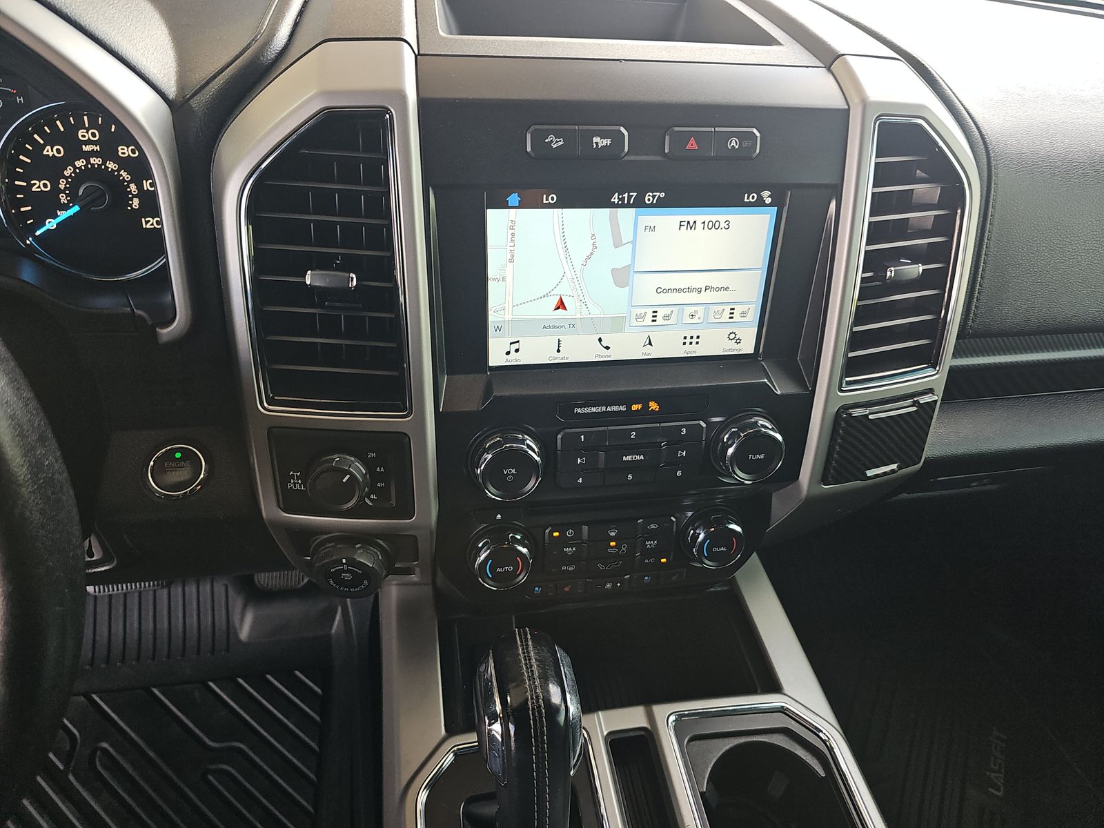 2018 Ford F-150 Lariat AWD