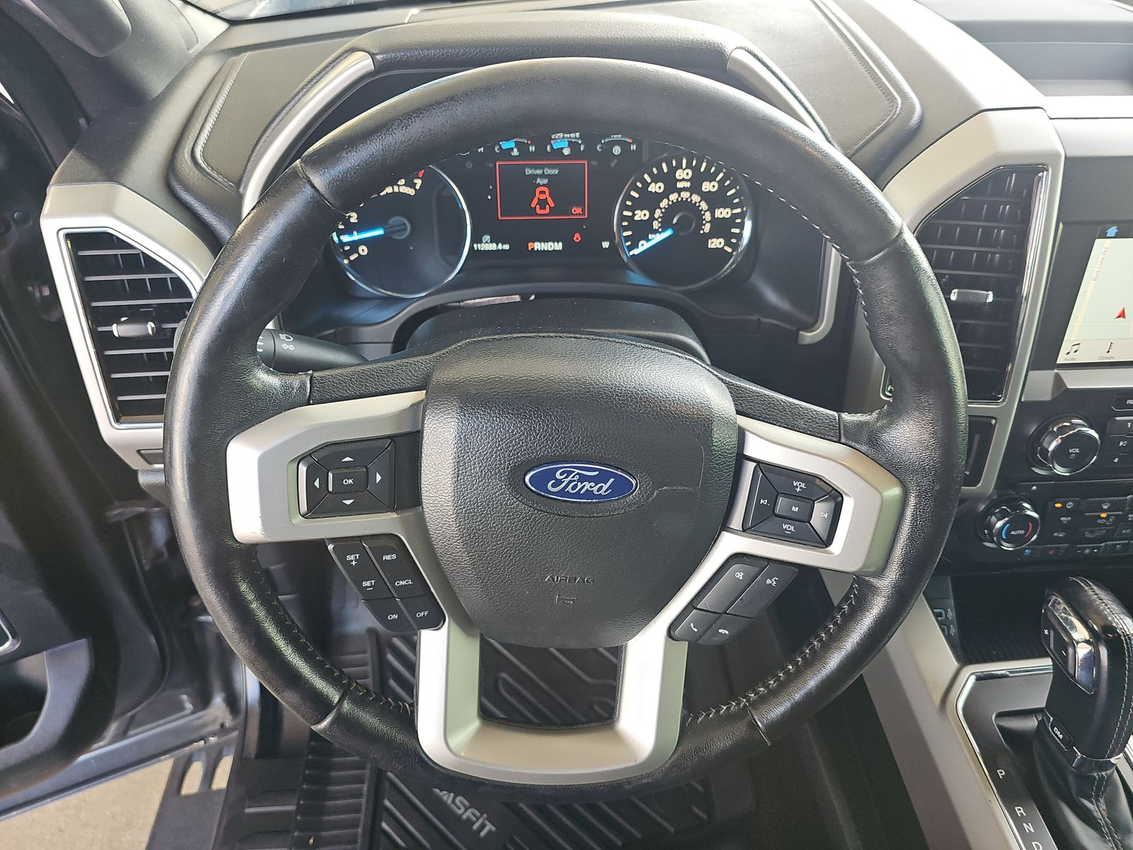 2018 Ford F-150 Lariat AWD
