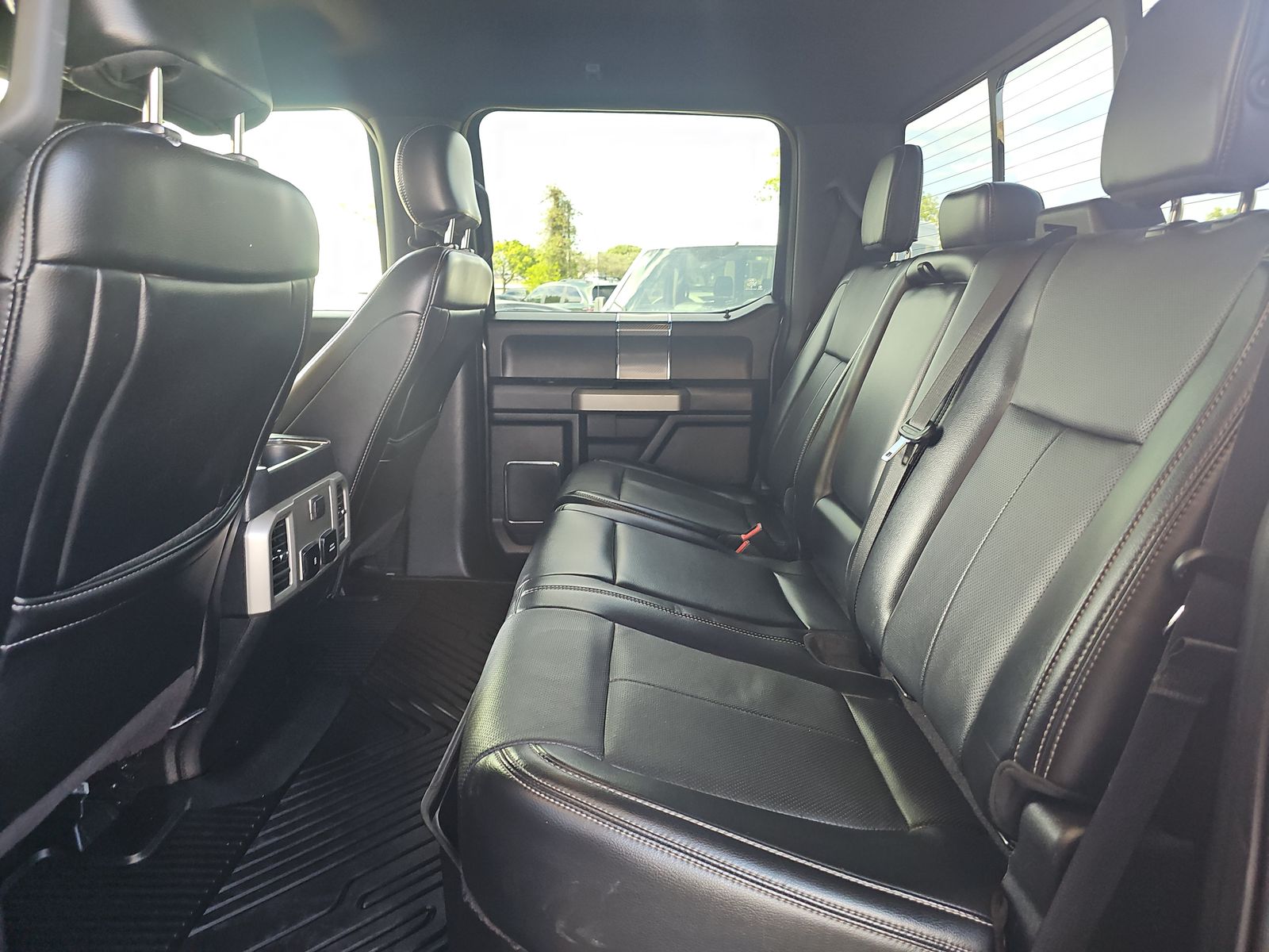 2018 Ford F-150 Lariat AWD