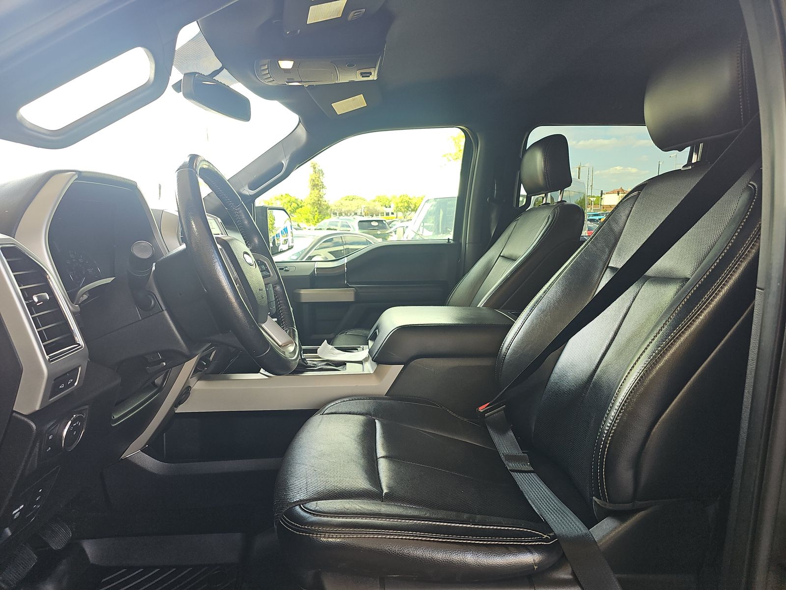 2018 Ford F-150 Lariat AWD