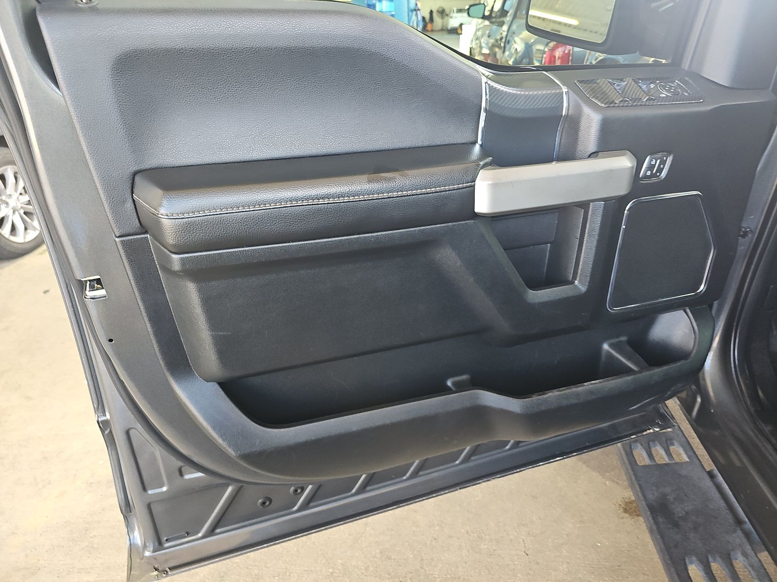 2018 Ford F-150 Lariat AWD