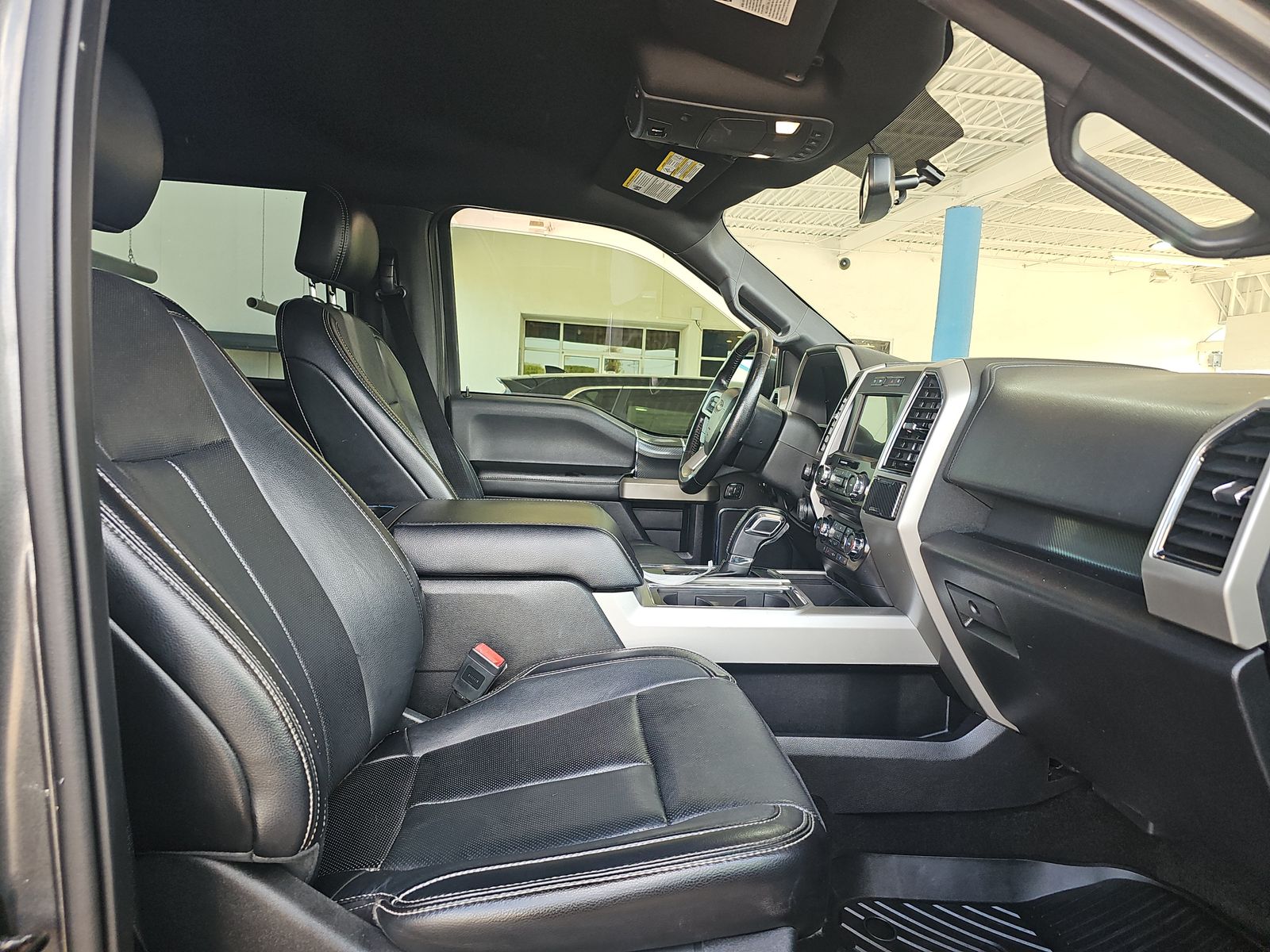 2018 Ford F-150 Lariat AWD