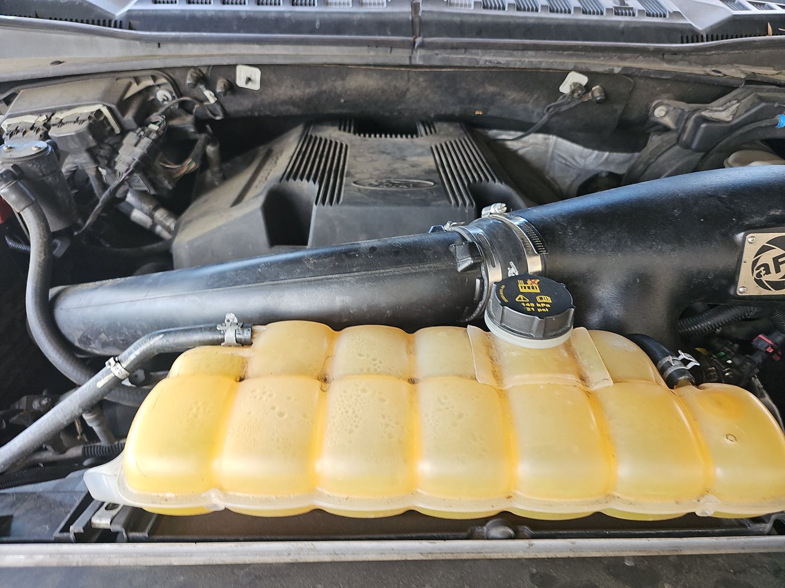 2018 Ford F-150 Lariat AWD