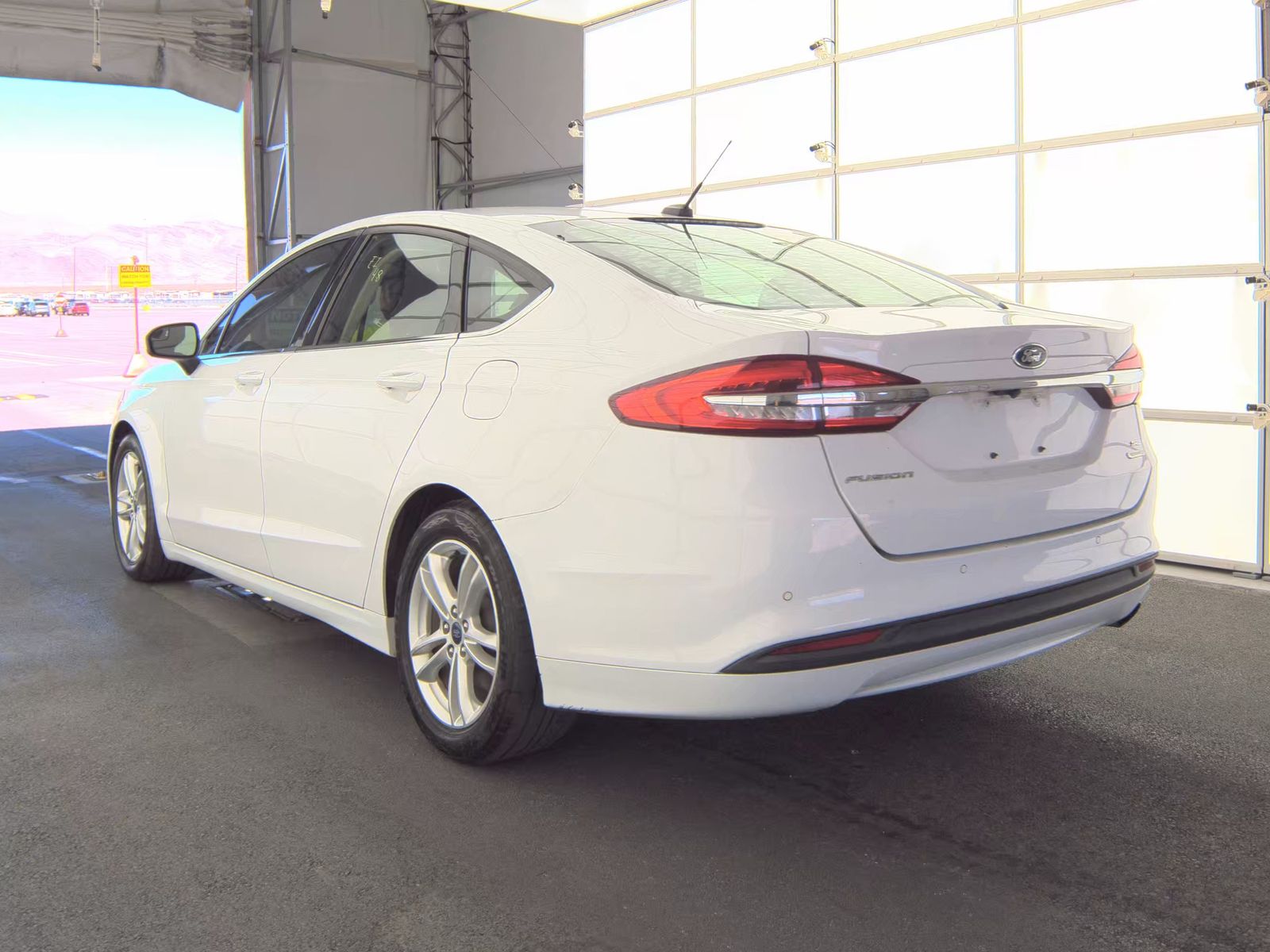 FORD FUSION - 7