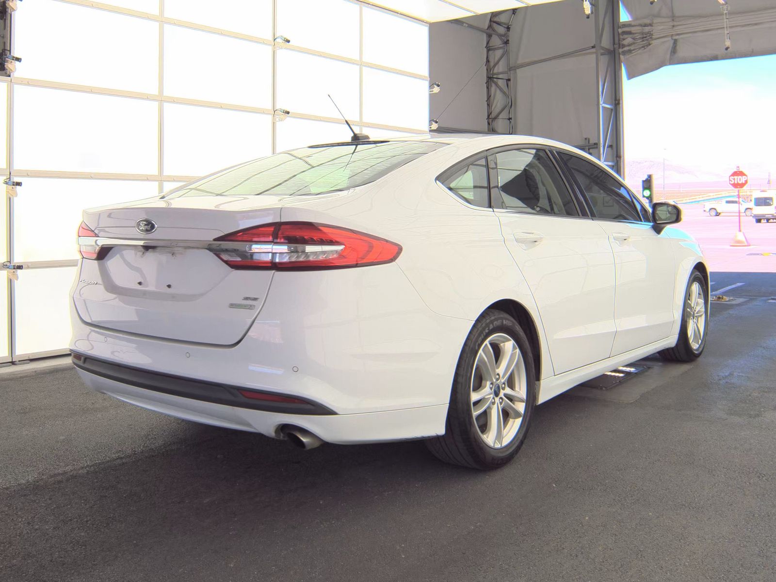 FORD FUSION - 5