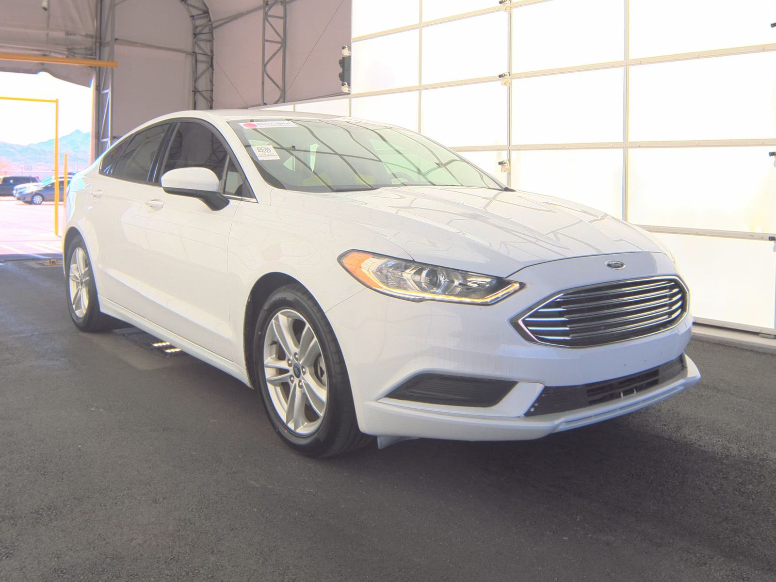 FORD FUSION - 4