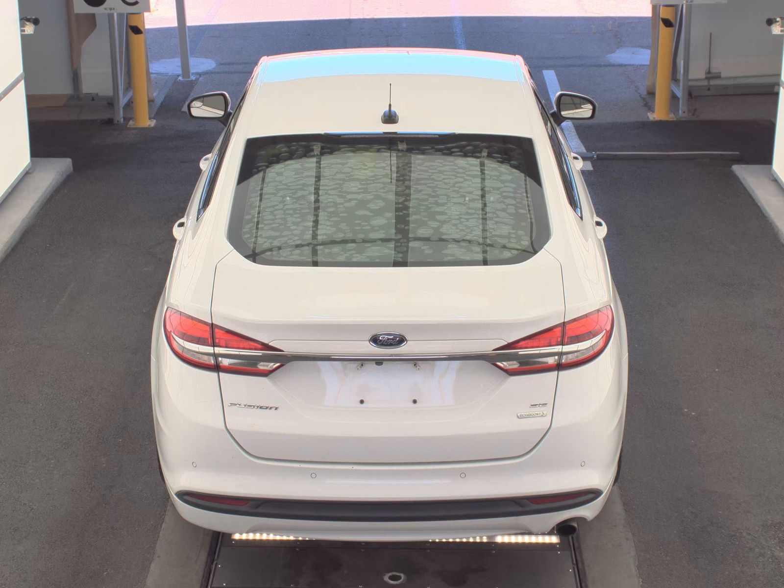 FORD FUSION - 6