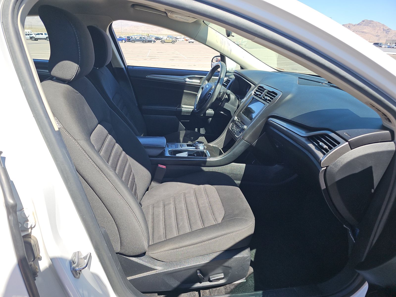 FORD FUSION - 9