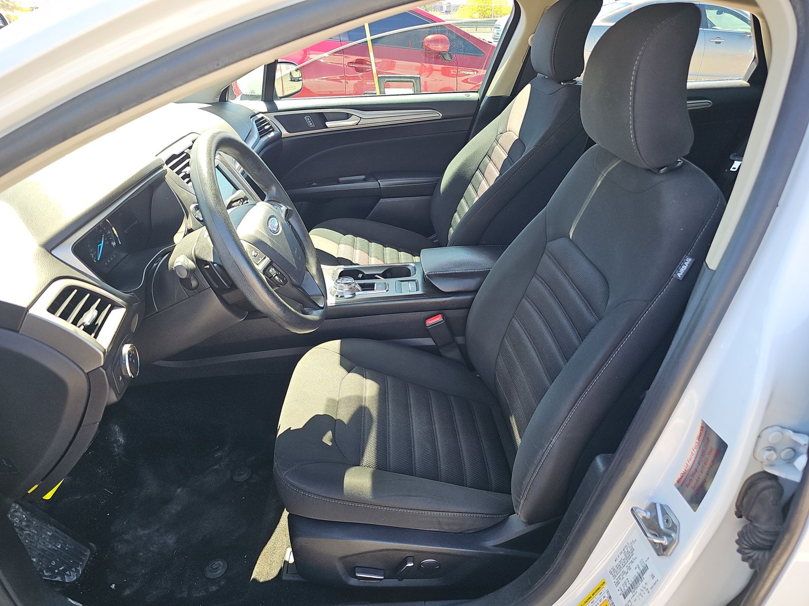FORD FUSION - 8