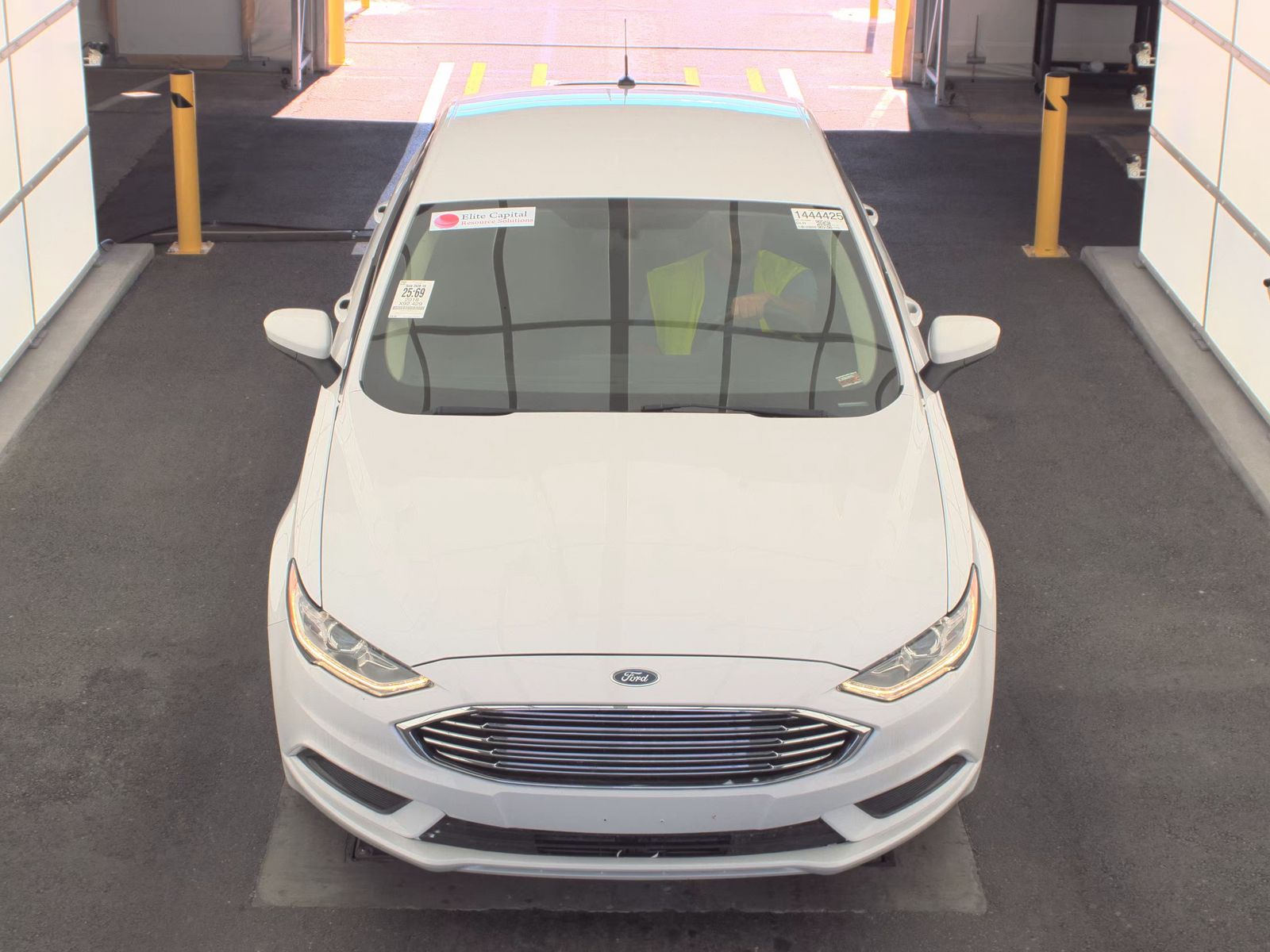 FORD FUSION - 3