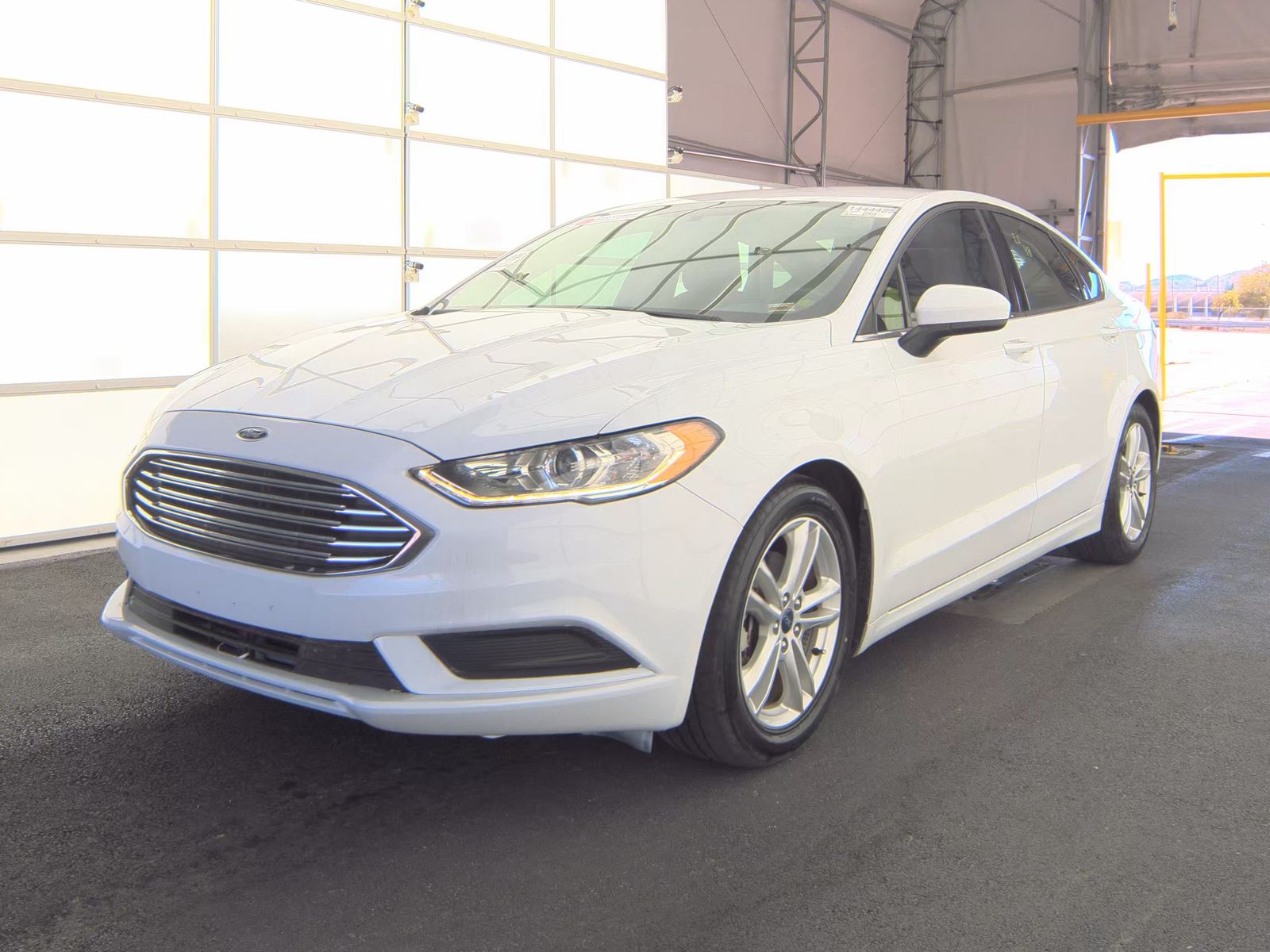 FORD FUSION - 1