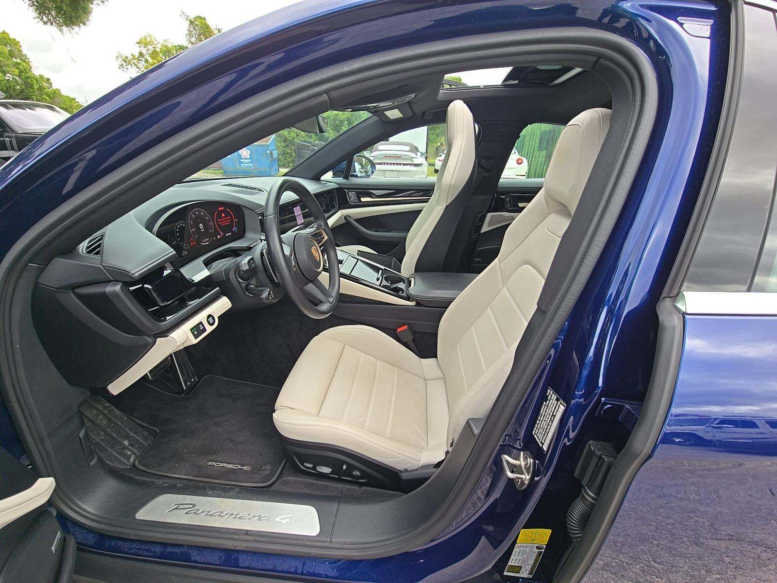 2024 Porsche Panamera 4 AWD