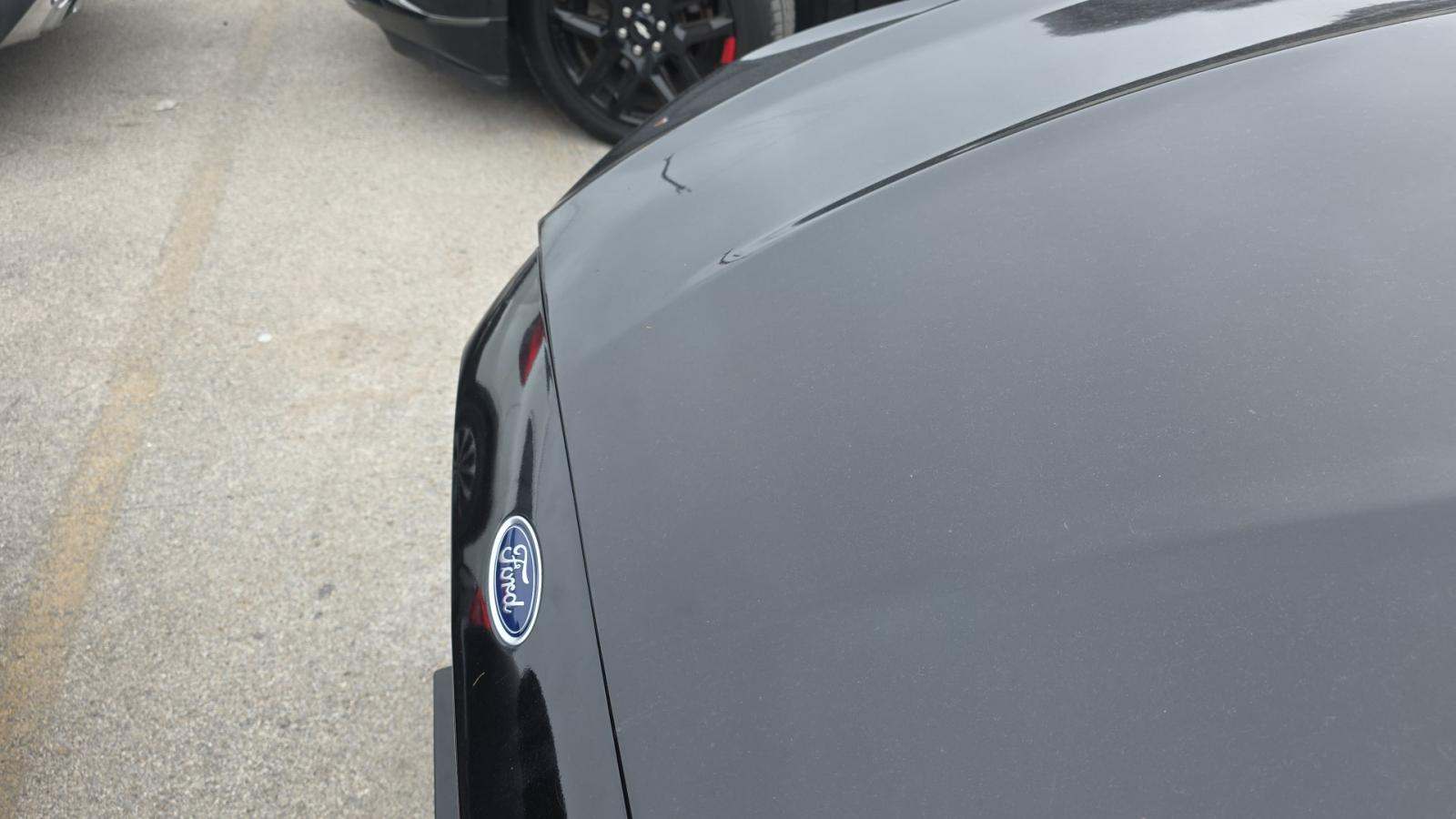2020 Ford Fusion SE FWD