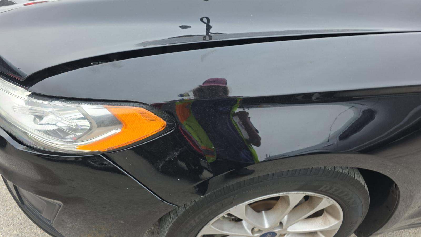 2020 Ford Fusion SE FWD