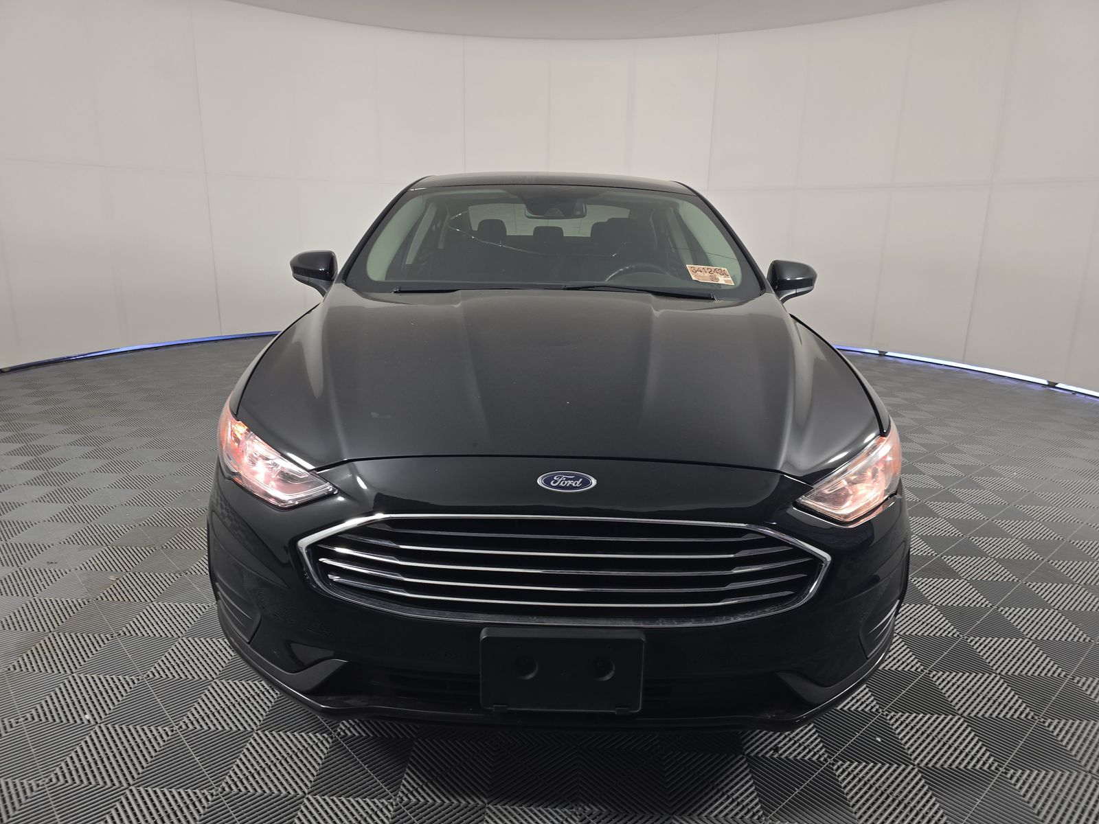 2020 Ford Fusion SE FWD