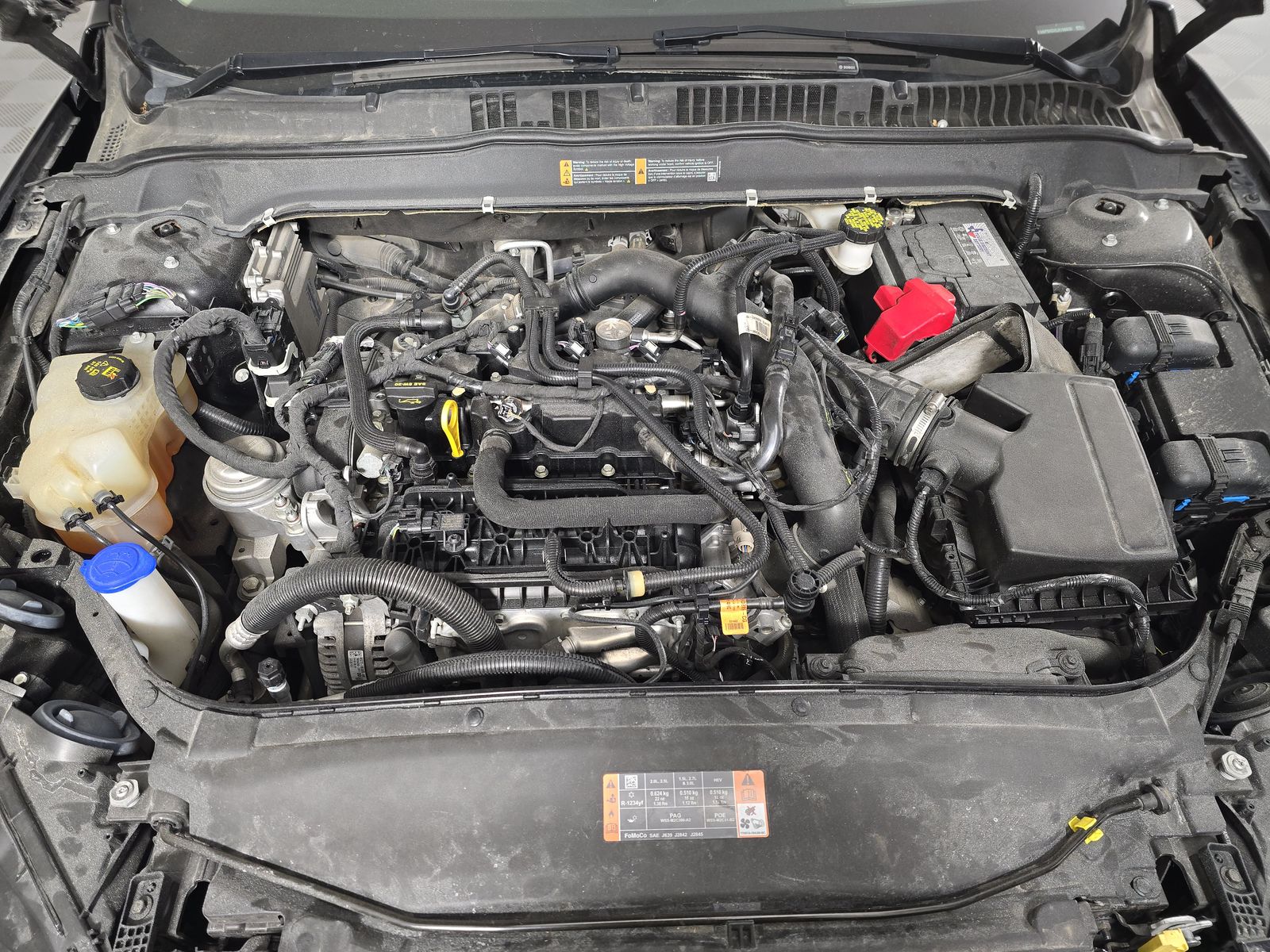 2020 Ford Fusion SE FWD
