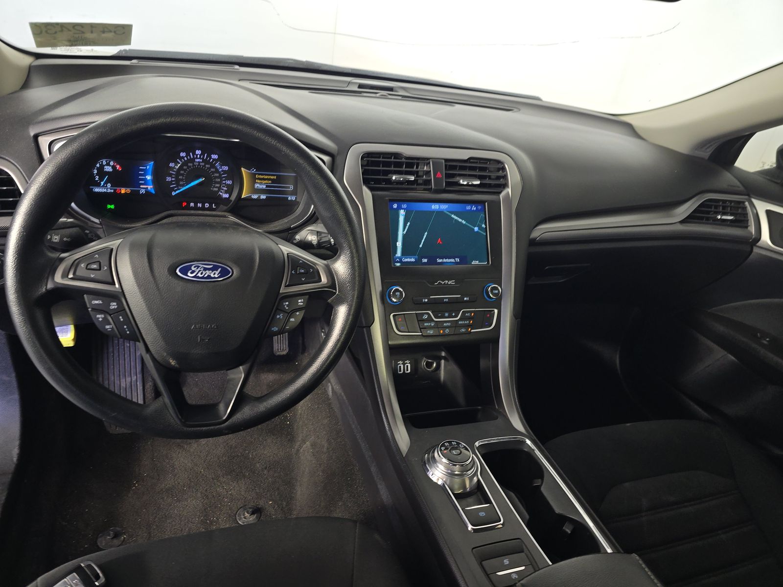 2020 Ford Fusion SE FWD