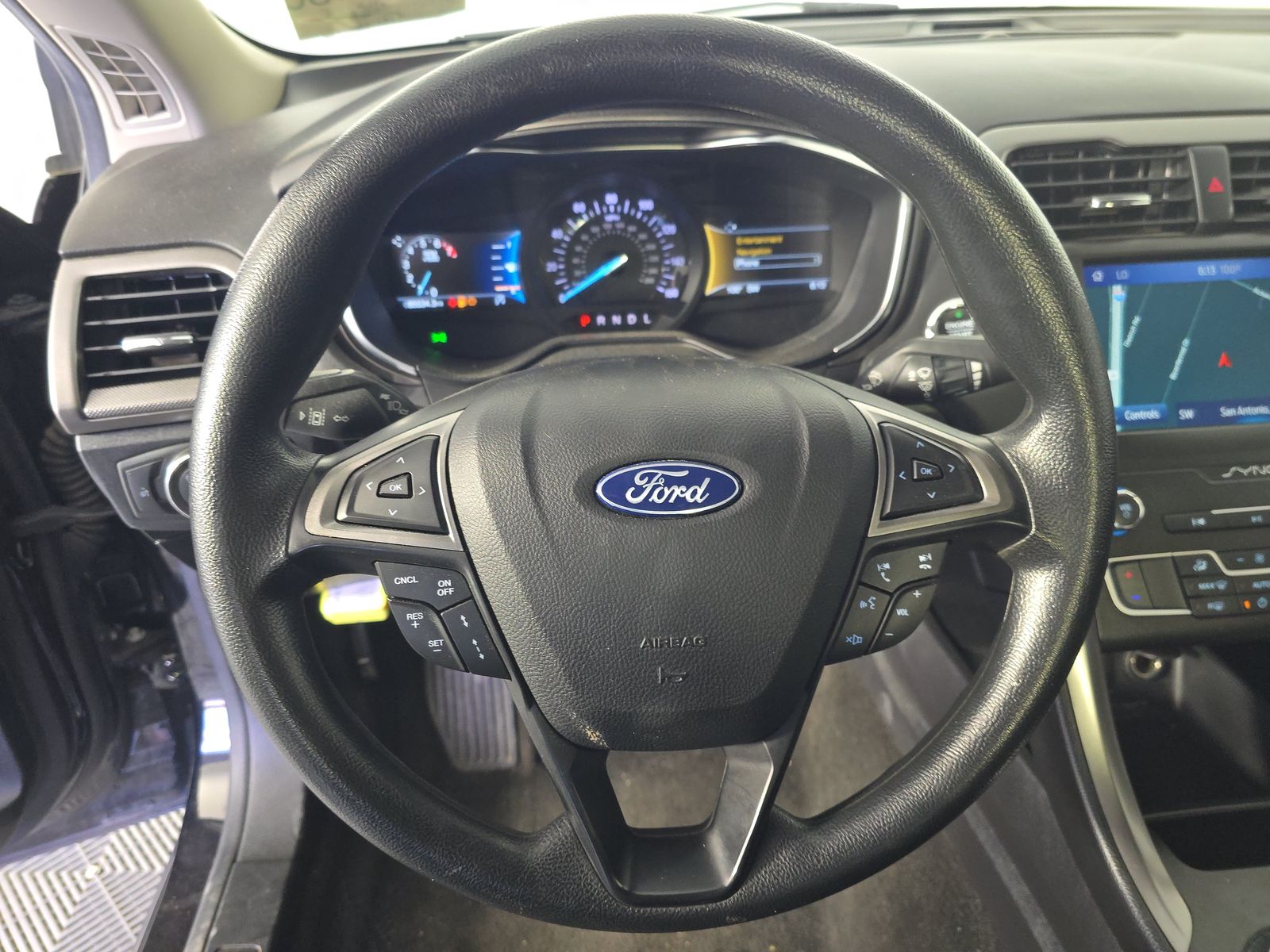 2020 Ford Fusion SE FWD