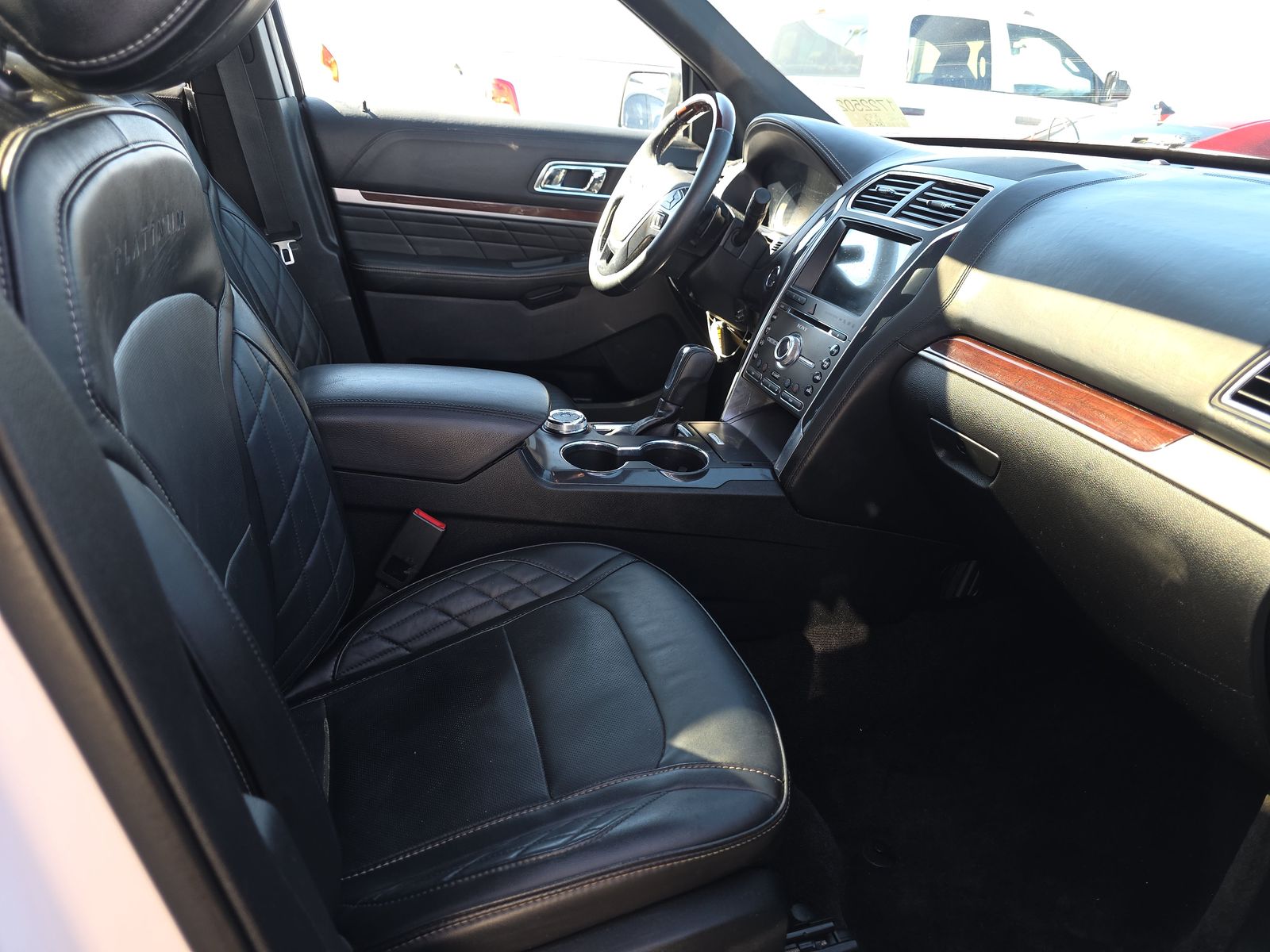 2018 Ford Explorer Platinum AWD