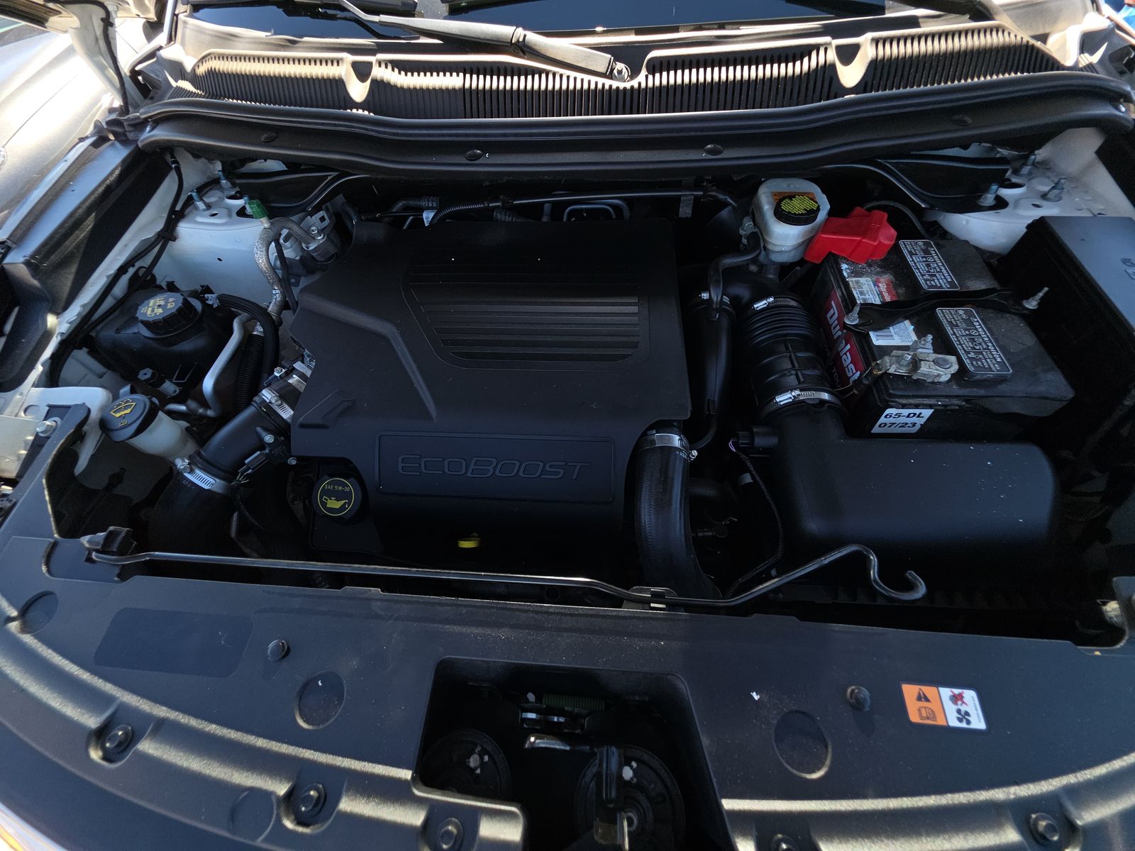 2018 Ford Explorer Platinum AWD