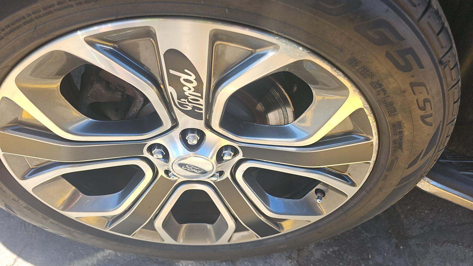 2018 Ford Explorer Platinum AWD