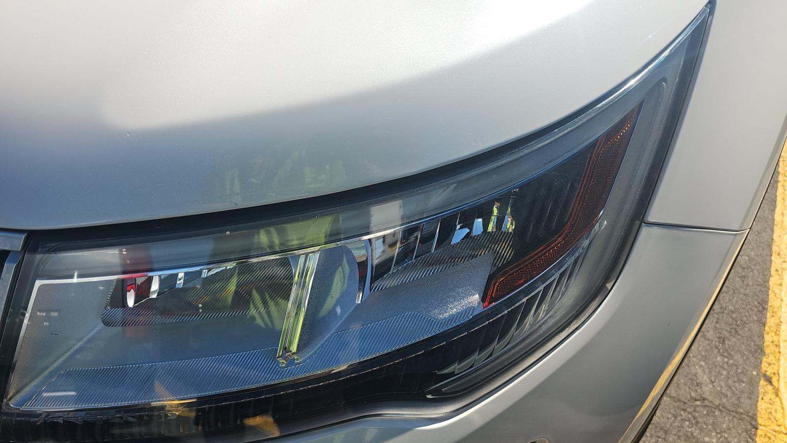 2018 Ford Explorer Platinum AWD