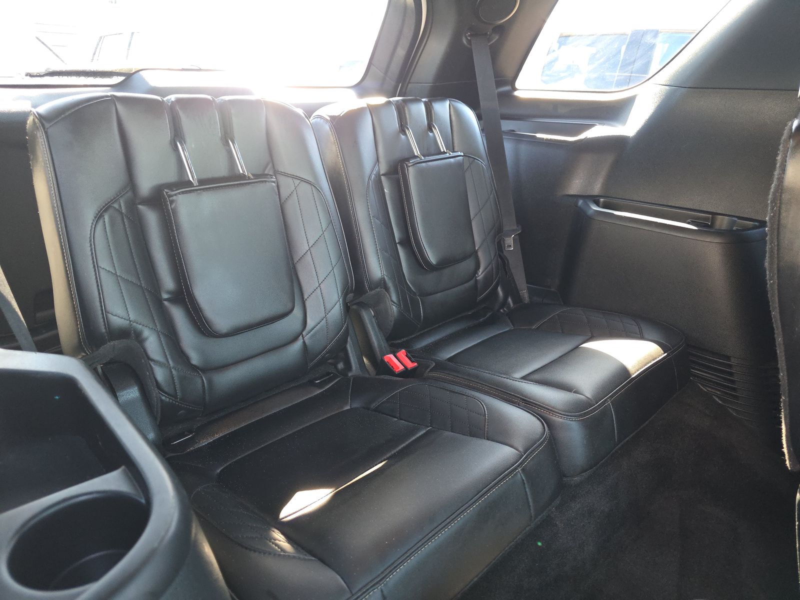 2018 Ford Explorer Platinum AWD