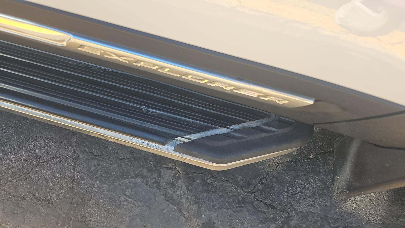 2018 Ford Explorer Platinum AWD